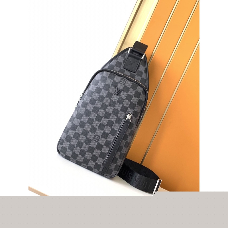 LV Waist & Chest Packs